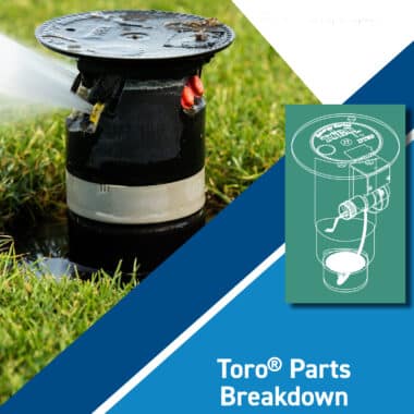 Toro® Parts Breakdown