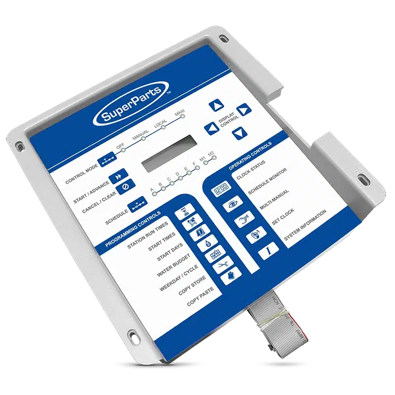 SuperParts™ 72-Station Timing Mechanism Par+ES